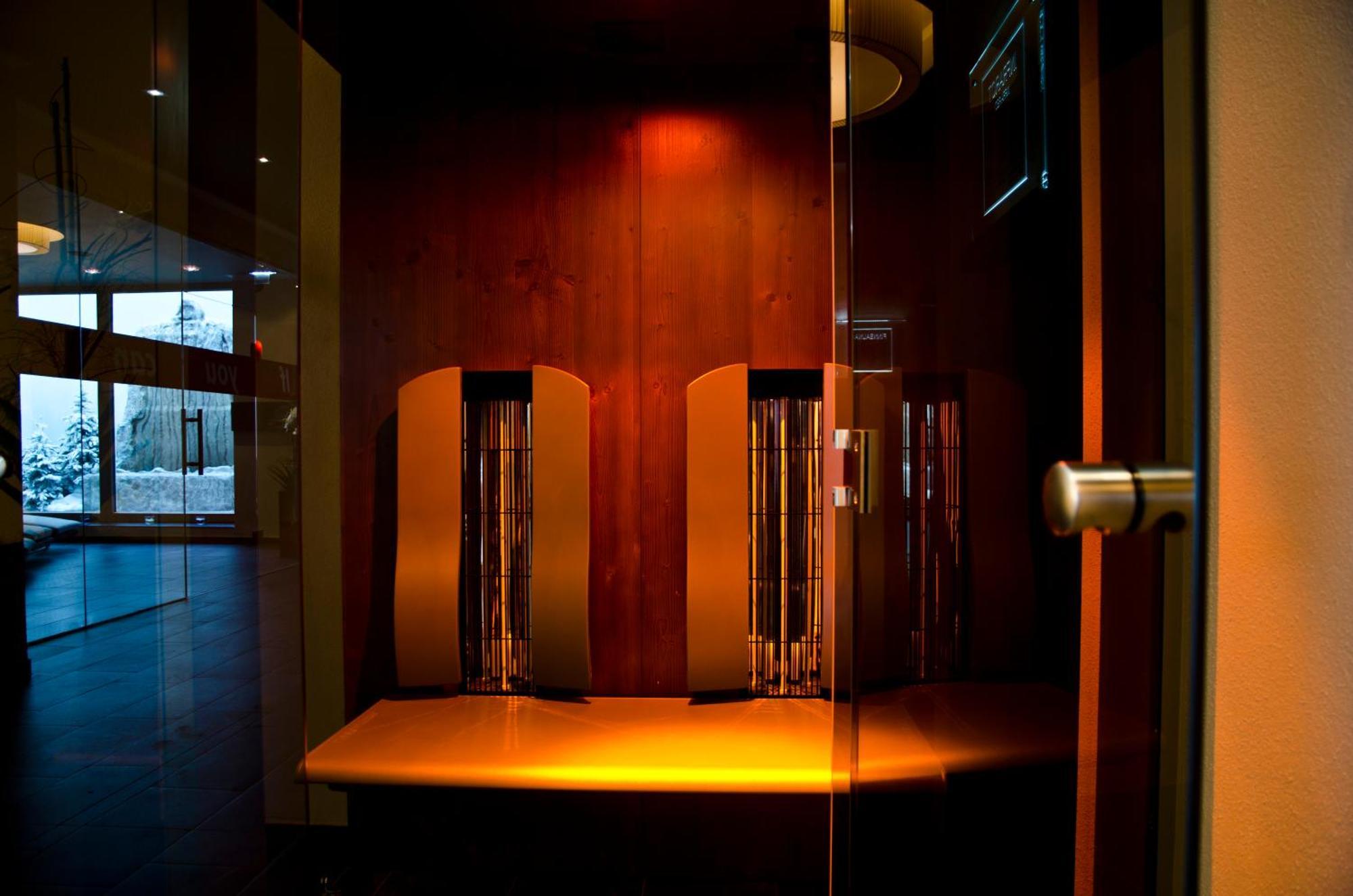 Hotel Garni Alpenland 이스크글 외부 사진