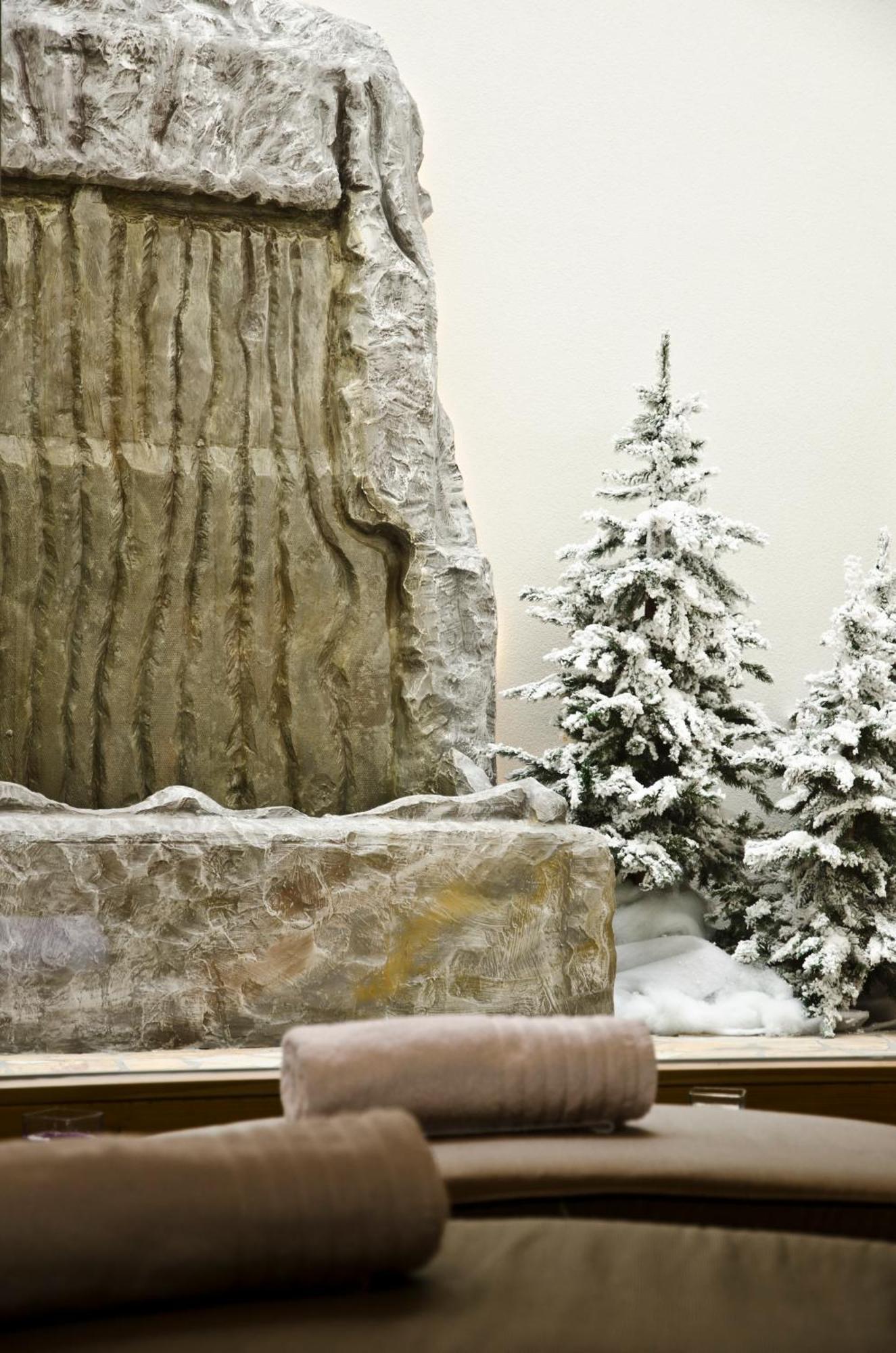 Hotel Garni Alpenland 이스크글 외부 사진