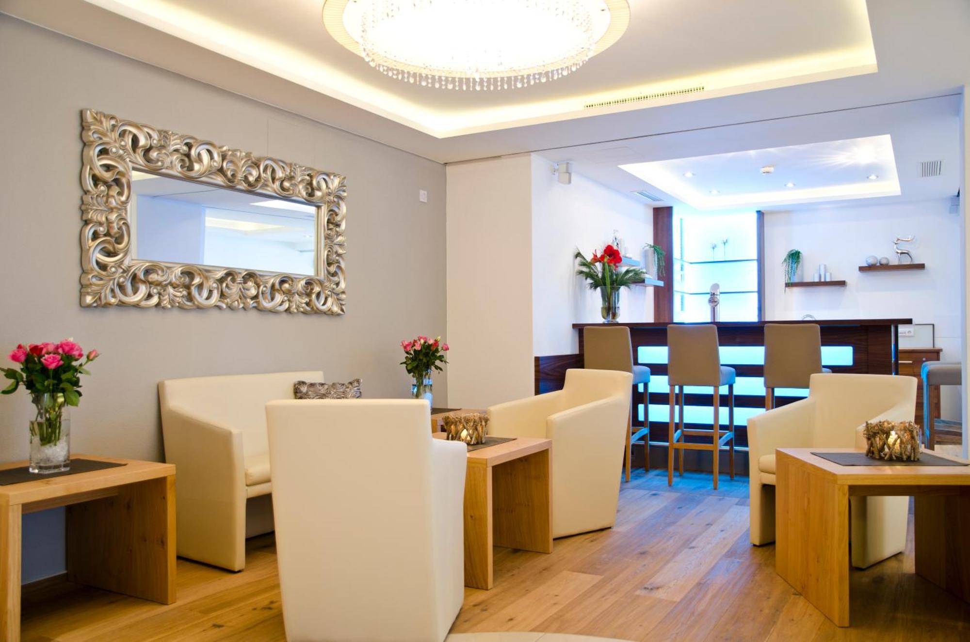 Hotel Garni Alpenland 이스크글 외부 사진