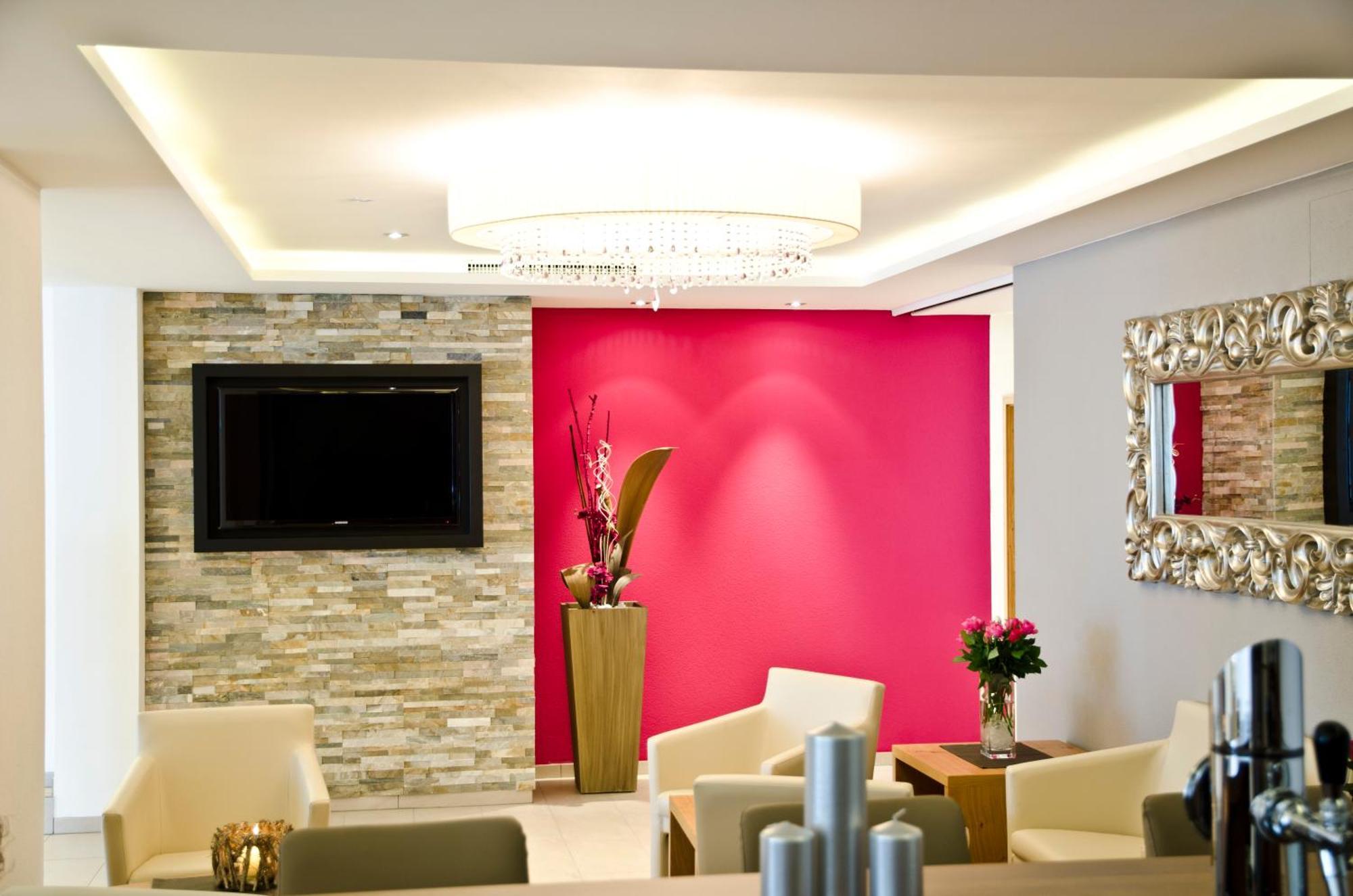 Hotel Garni Alpenland 이스크글 외부 사진
