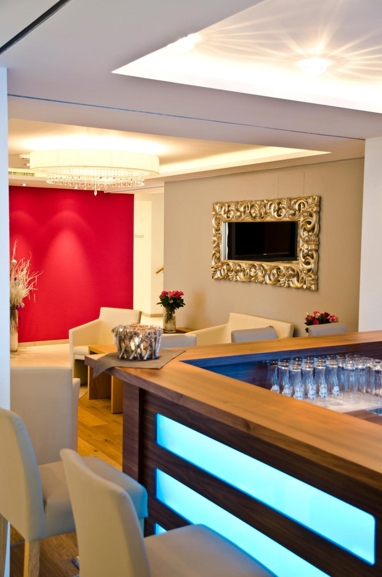 Hotel Garni Alpenland 이스크글 외부 사진