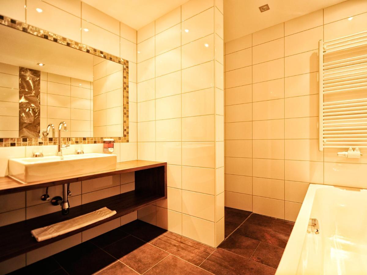 Hotel Garni Alpenland 이스크글 외부 사진