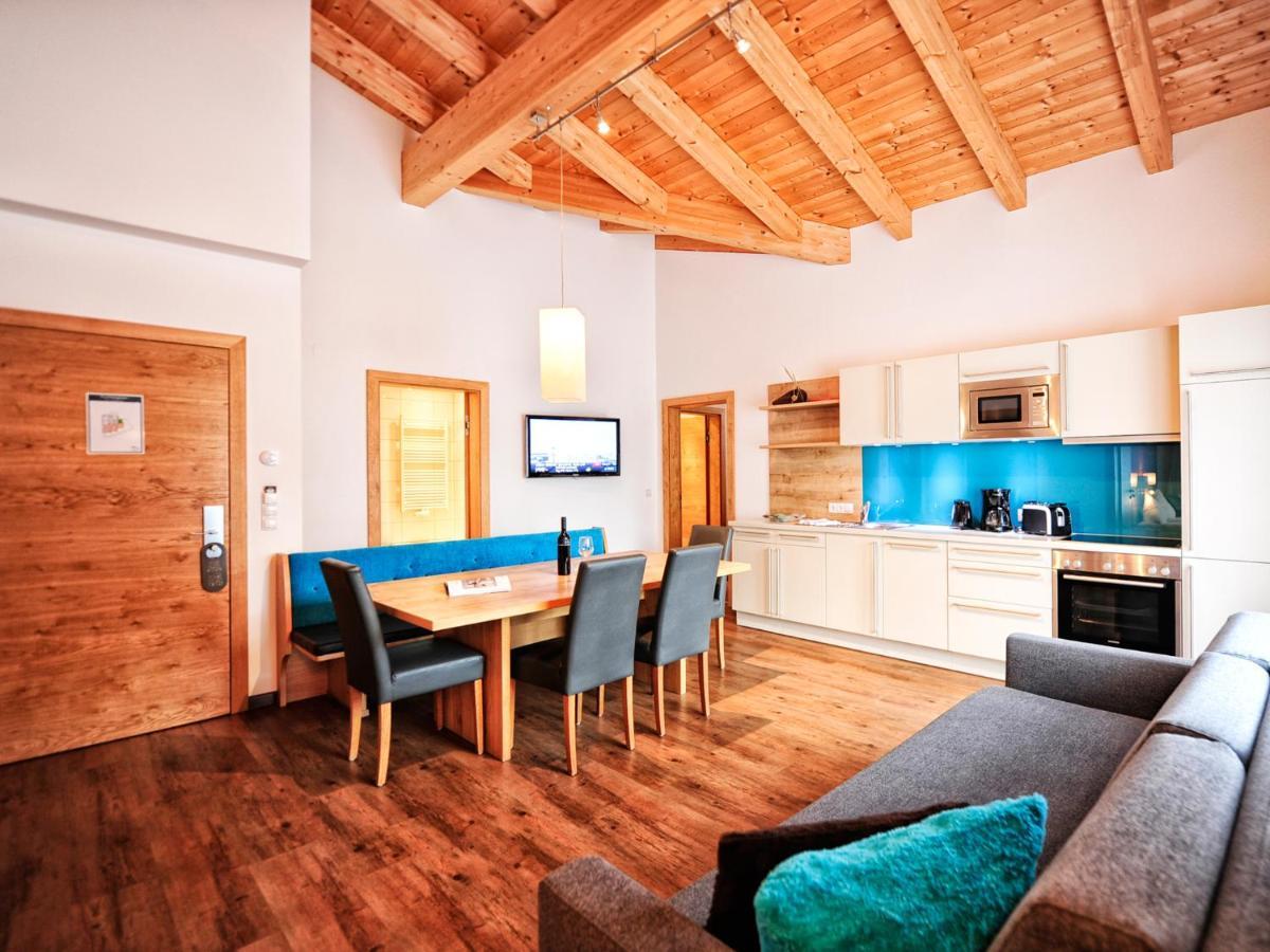 Hotel Garni Alpenland 이스크글 외부 사진