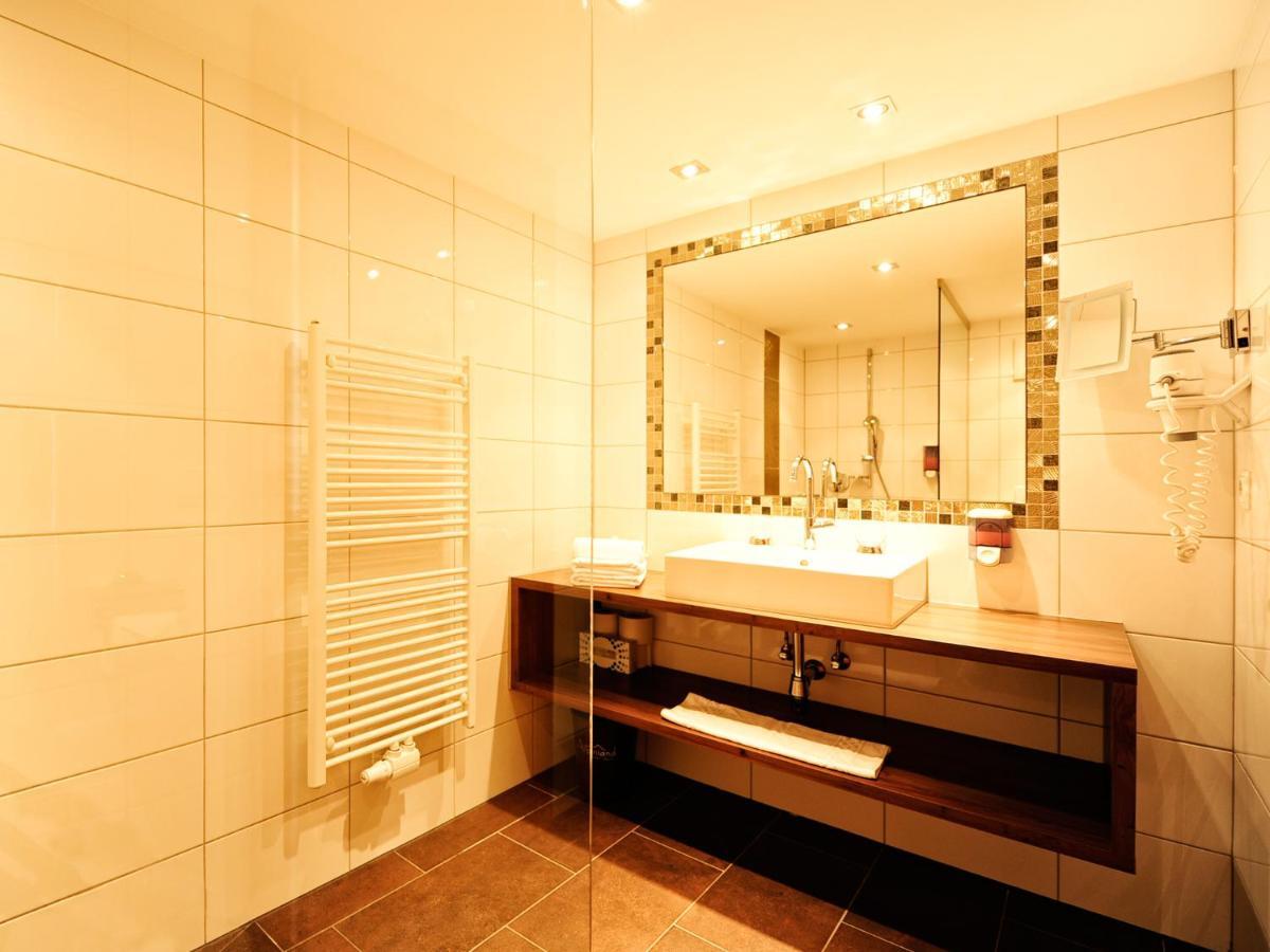 Hotel Garni Alpenland 이스크글 외부 사진