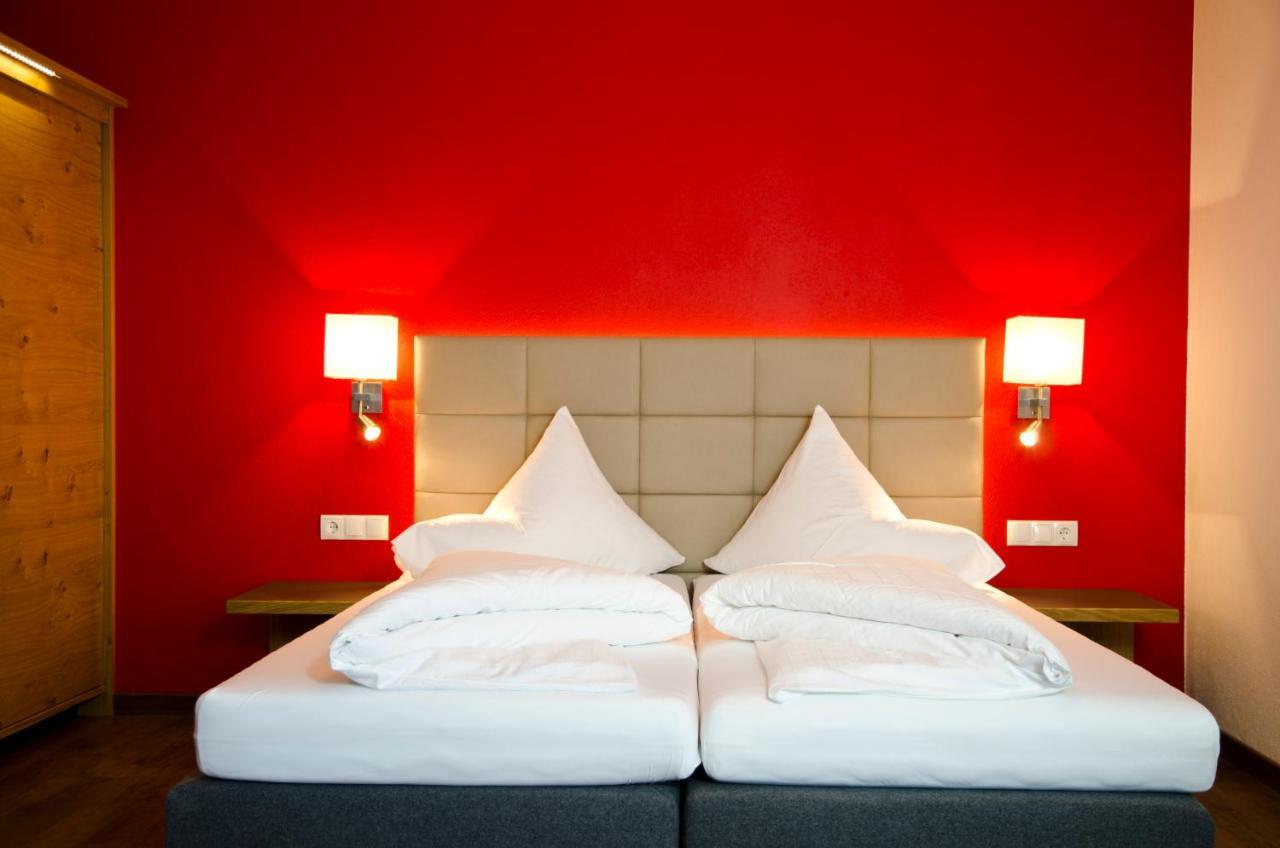 Hotel Garni Alpenland 이스크글 외부 사진