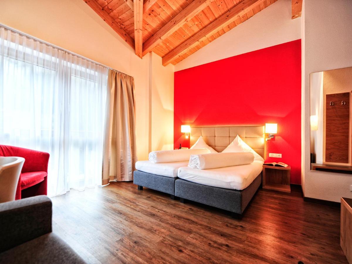 Hotel Garni Alpenland 이스크글 외부 사진